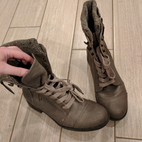 Booties - Picture 2 of 3